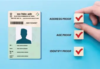 Address Proof Icon